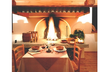 Italija Privát Giustino, Eksterijer